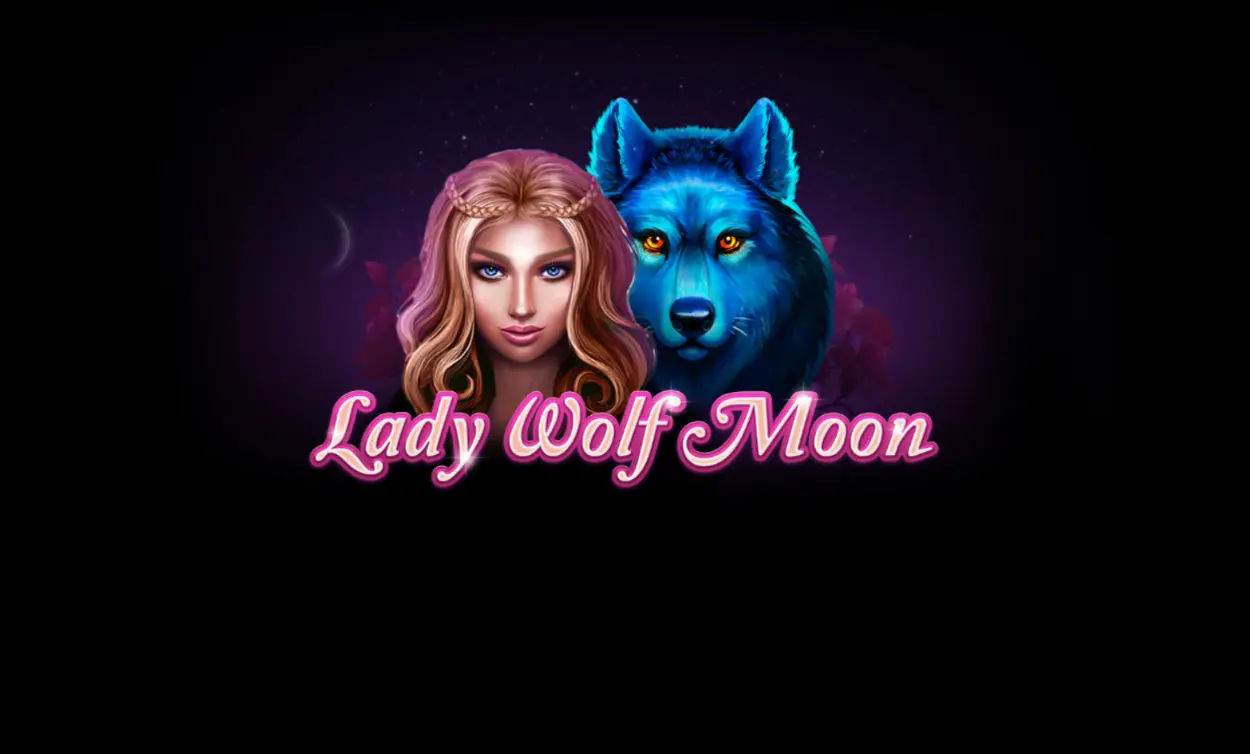 Lady Wolf Moon Slot